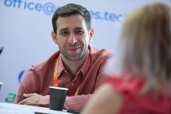 ITC 2024 Meetings & Networking - New CE & IT